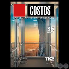 COSTOS Revista de la Construcción - Nº 341 - Febrero 2024 